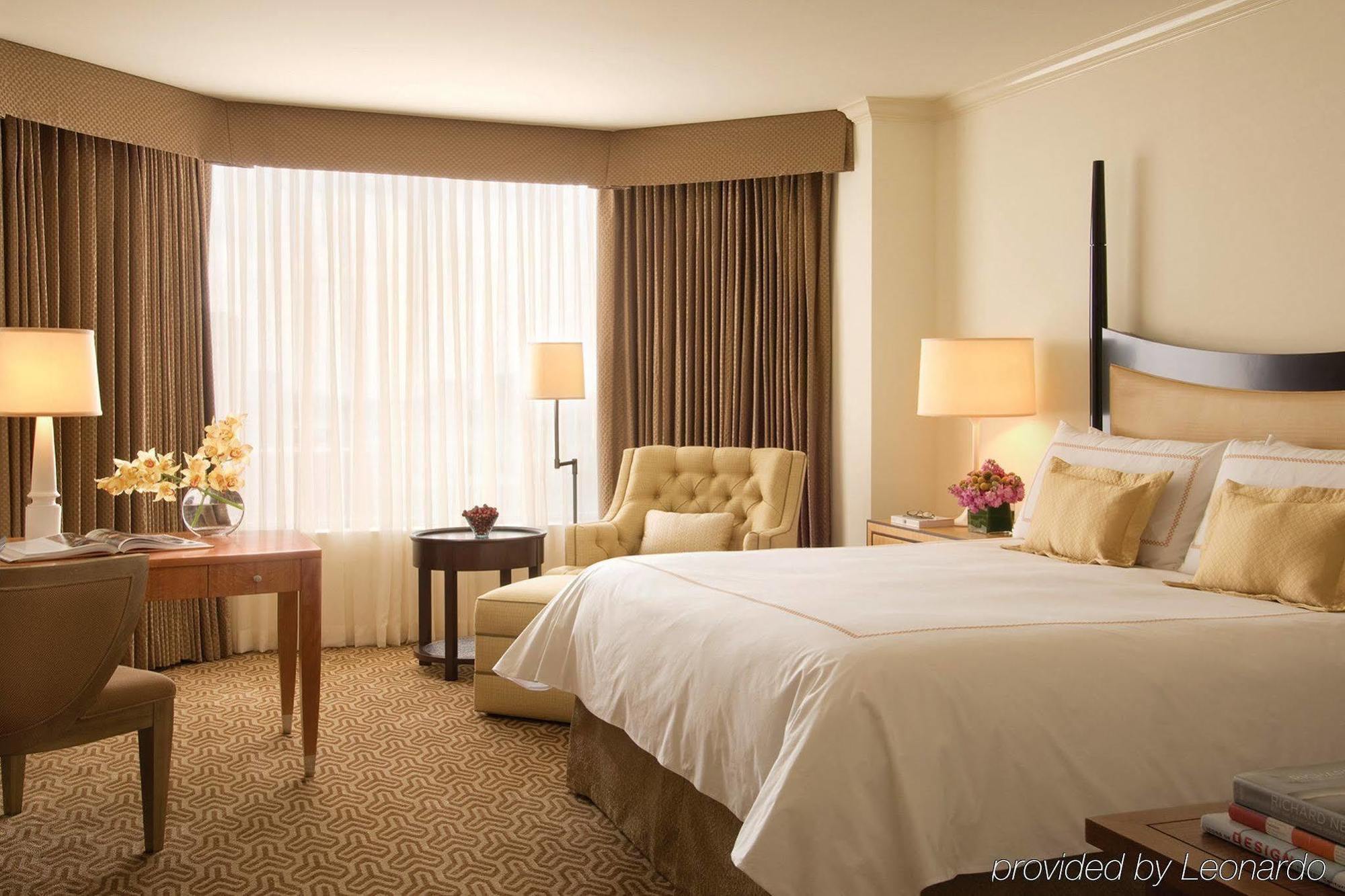 Four Seasons Hotel Houston Zimmer foto